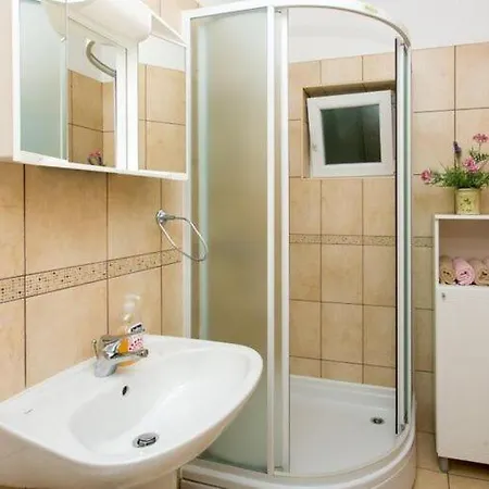 아파트 Stipo - Two Bedroom With Balcony And Sea View A3 Drače