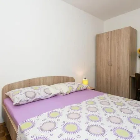 Stipo - Two Bedroom With Balcony And Sea View A3 Apartman