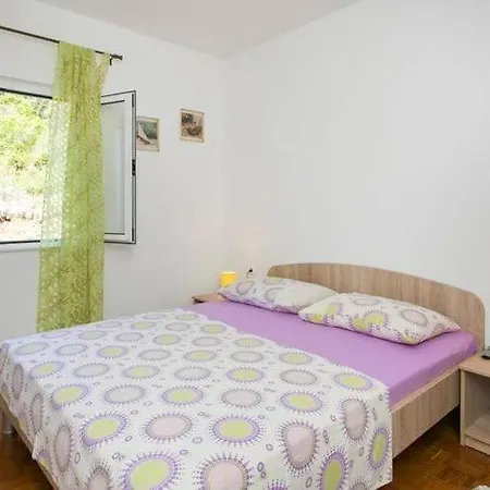 아파트 Stipo - Two Bedroom With Balcony And Sea View A3 *