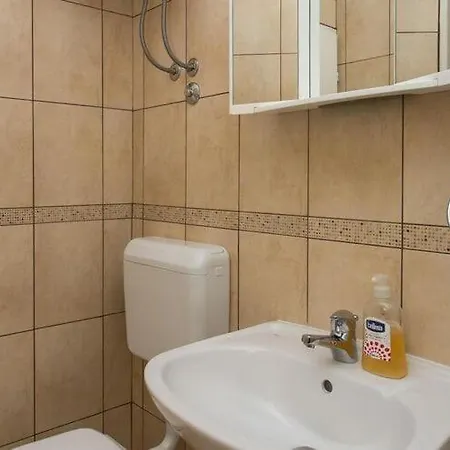 Stipo - Two Bedroom With Balcony And Sea View A3 *