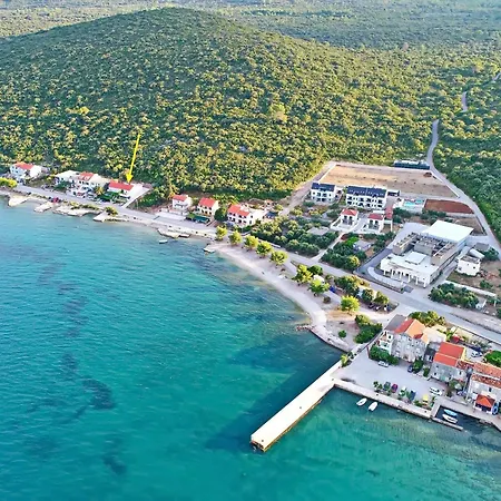 Apartman Stipo - Two Bedroom With Balcony And Sea View A3