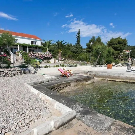 Stipo - Two Bedroom With Balcony And Sea View A3 Apartamento Drače