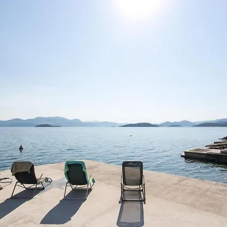 Stipo - Two Bedroom With Balcony And Sea View A3 *