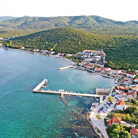 Stipo - Two Bedroom With Balcony And Sea View A3 Apartman