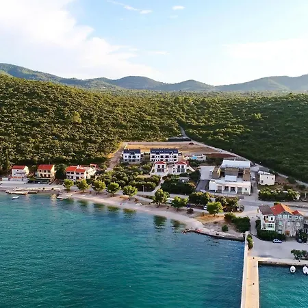 아파트 Stipo - Two Bedroom With Balcony And Sea View A3 *